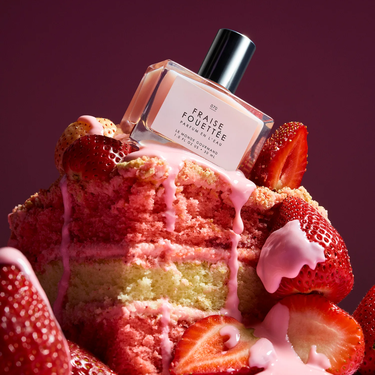 Perfumes gourmand