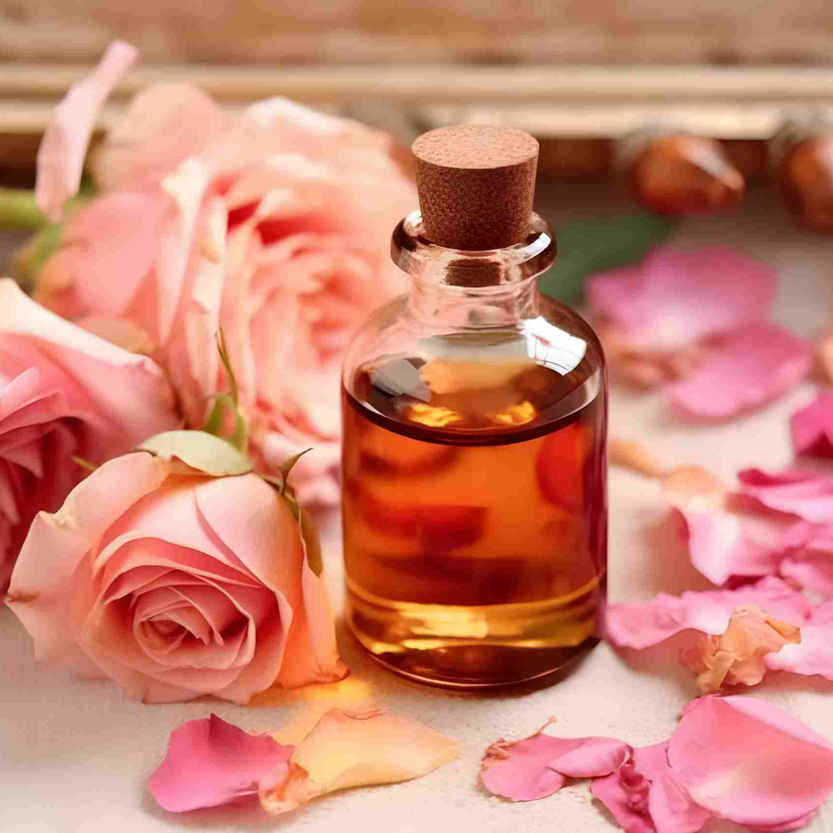 Perfumes florales