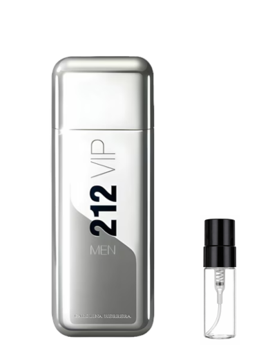 212 VIP Hombre Decant