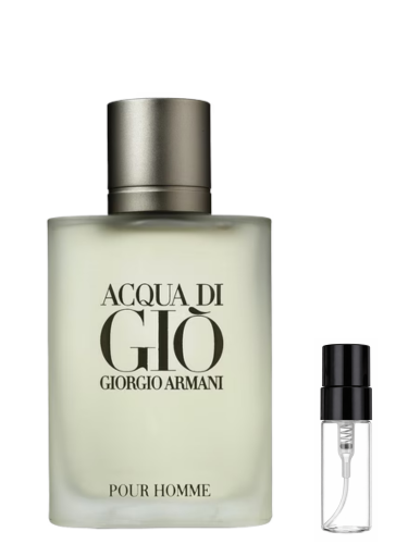 Acqua di Gio Decant
