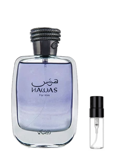 Hawas for Him Decant