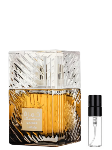 khamrah Qahwa Decant