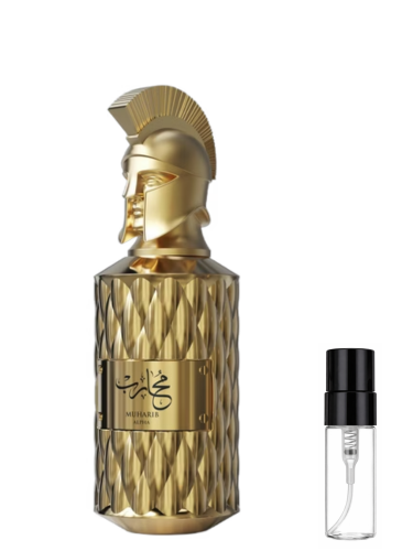 Muharib Alpha Decant