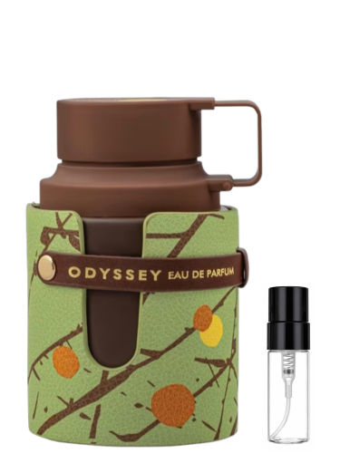 Odyssey Dubai Chocolat Decant