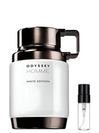 Odyssey Homme White Edition Decant
