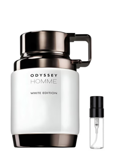 Odyssey Homme White Edition Decant