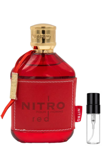 Nitro Red Decant