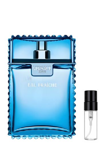 Versace Man Eau Fraiche Decant