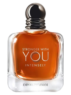 Stronger With You Intensely