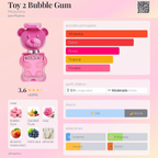 Toy 2 Bubble Gum