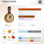 Fakhar Extrait Gold