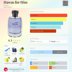 Hawas for Him Decant