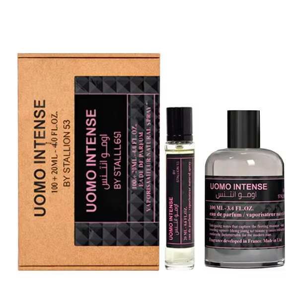 Uomo Intense By Stallion 53