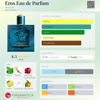 Eros Eau de Parfum