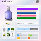 Halloween Morado