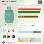 Hawas Tropical