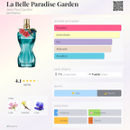 La Belle Paradise Garden