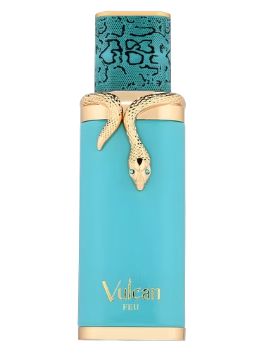 Vulcan Feu