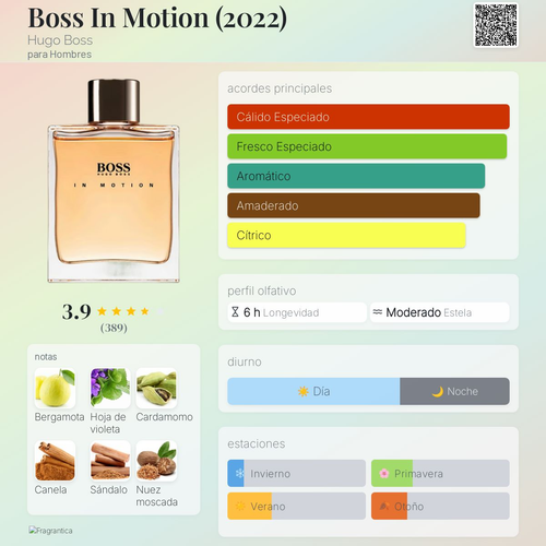 Boss In Motion