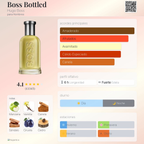 Boss Bottled Eau de Toilette