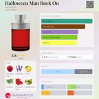 Halloween Man Rock On