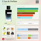 Y Eau de Parfum