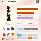 His Confession