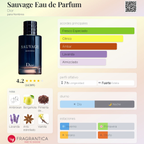 Sauvage Eau de Parfum